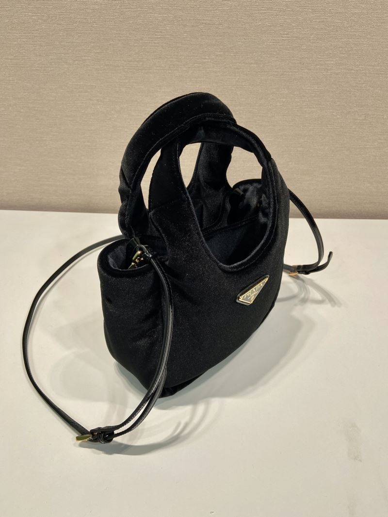 Pra*a bucket bags